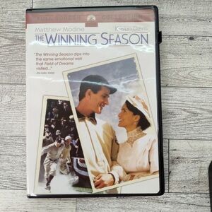 The Winning Season DVD